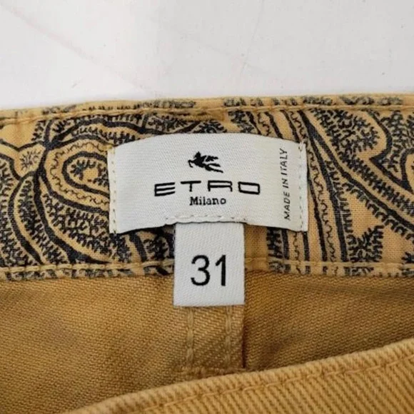 Etro Jeans